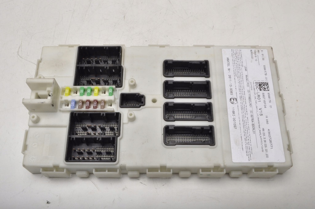 фото №1, Mini f56 модуль блок керування fem 9388179