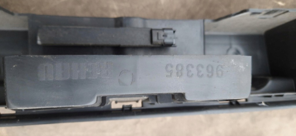 Кронштейн  абсорбер балка бампера задняя 508 9815014980 Доставка