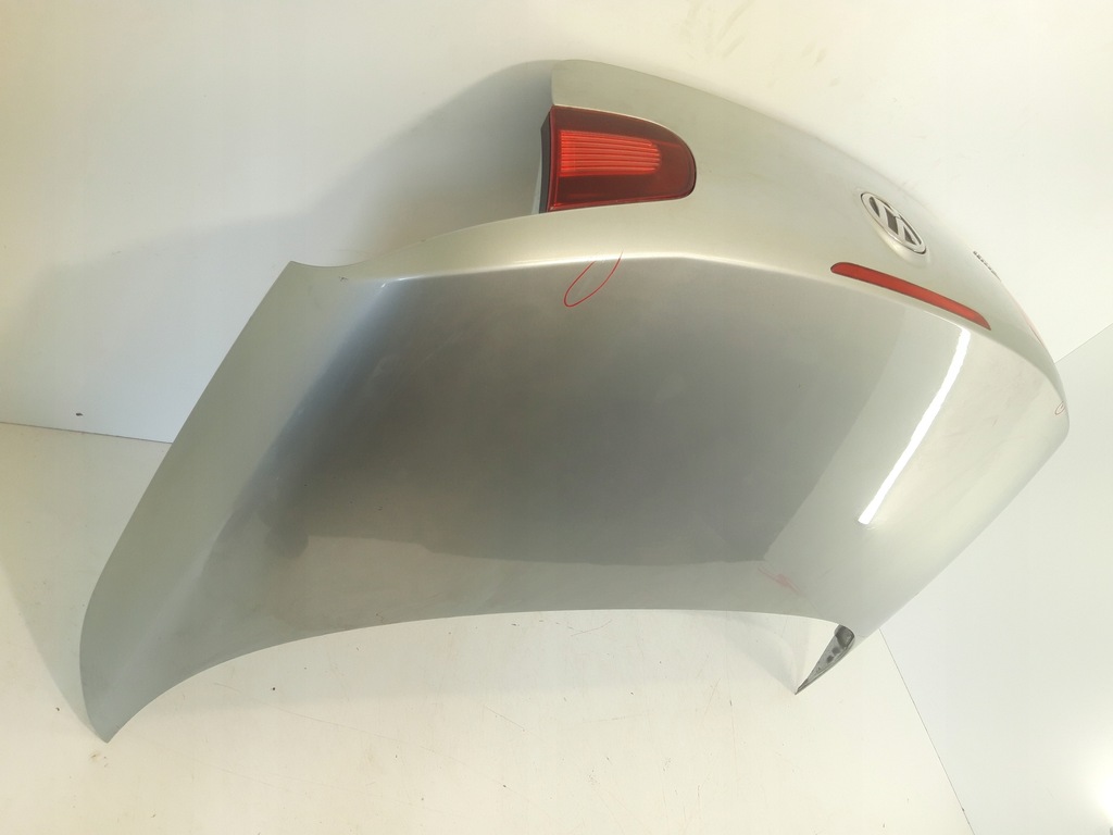 фото №3, Vw eos кришка багажника задня комплектна