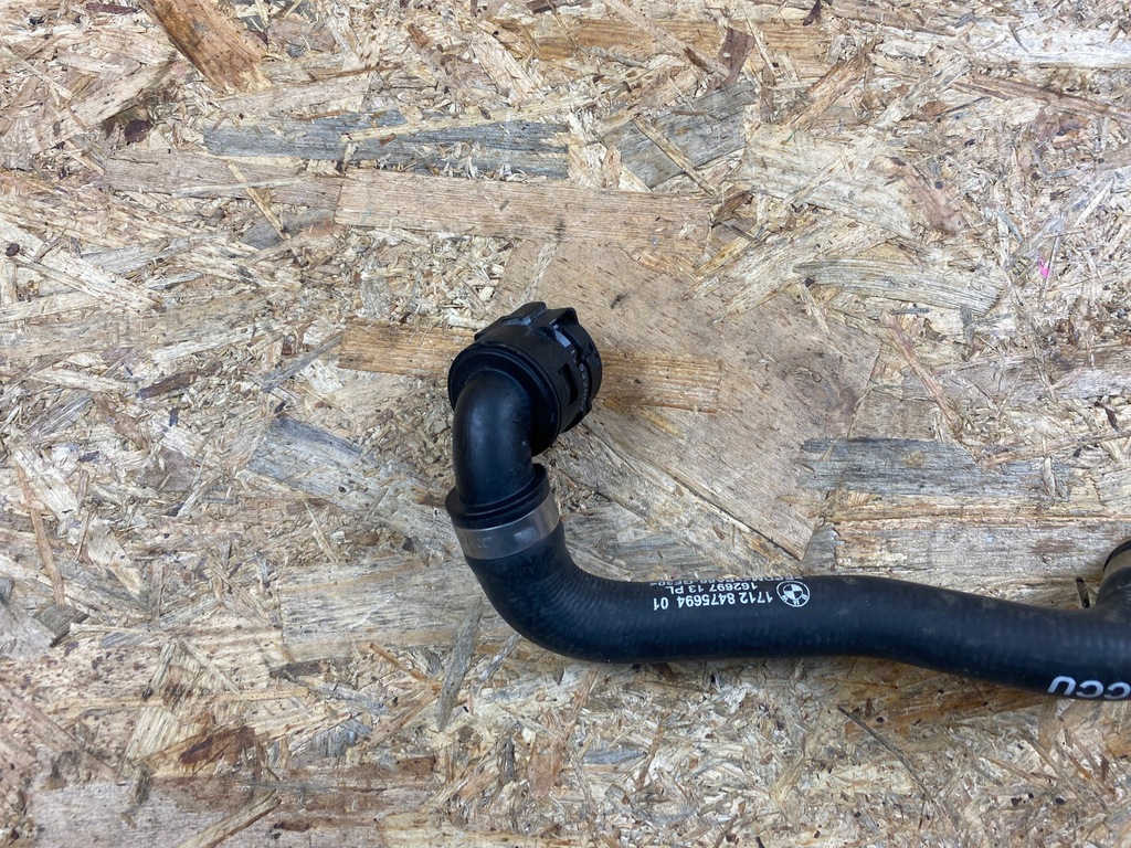 фото №5, Wąż труба шланг wody bmw i4 g26 8475694