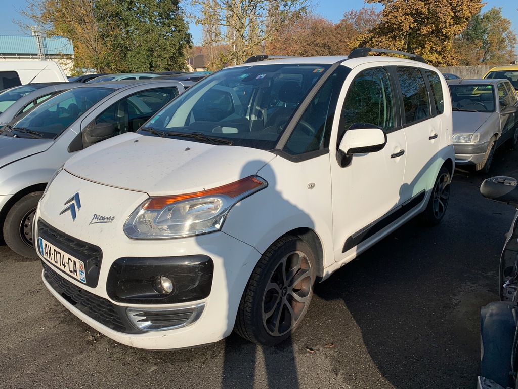 фото №9, Резонатор повітря повітрозабірник citroen c4 cactus lift