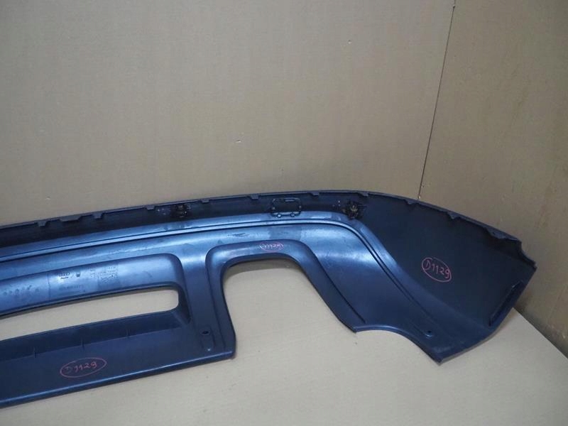 фото №8, Накладка бампера задня audi q3 8u 4xpdc 8u0807521