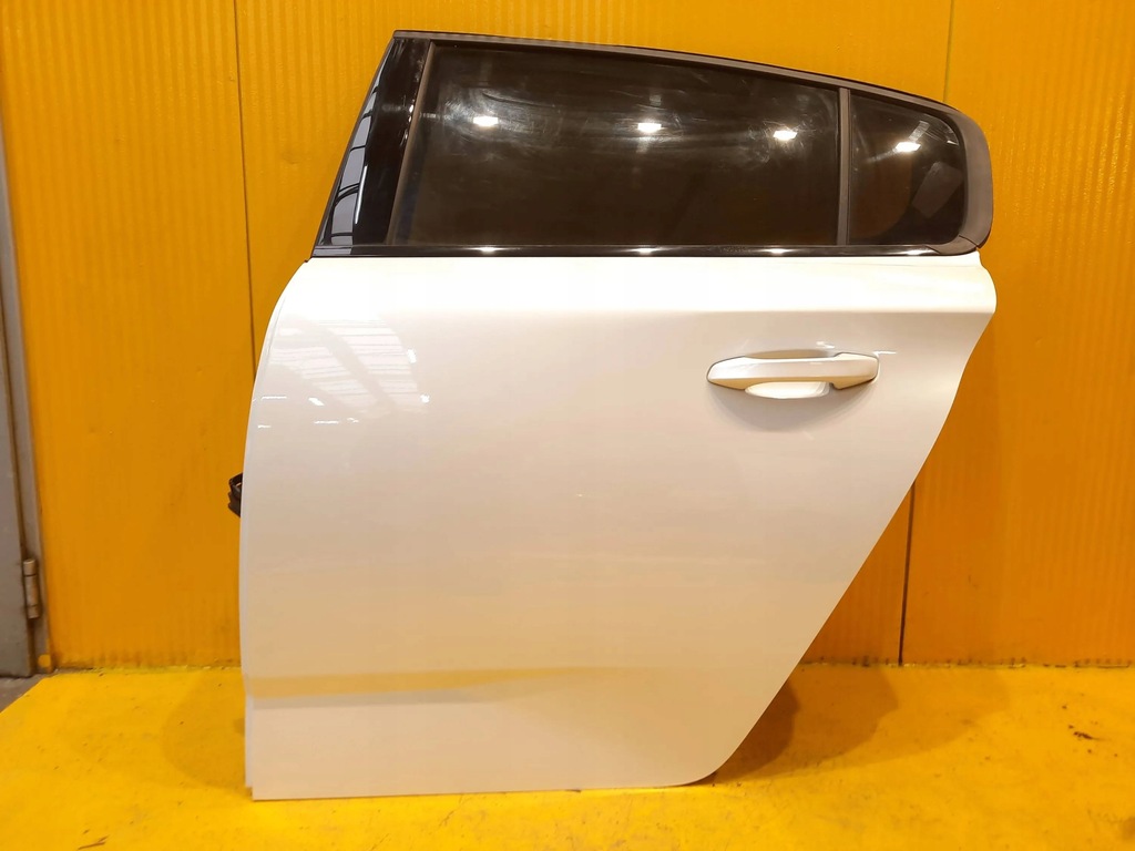 фото №1, Peugeot 308 iii t10 дверь задняя задние левая kwe 22r.