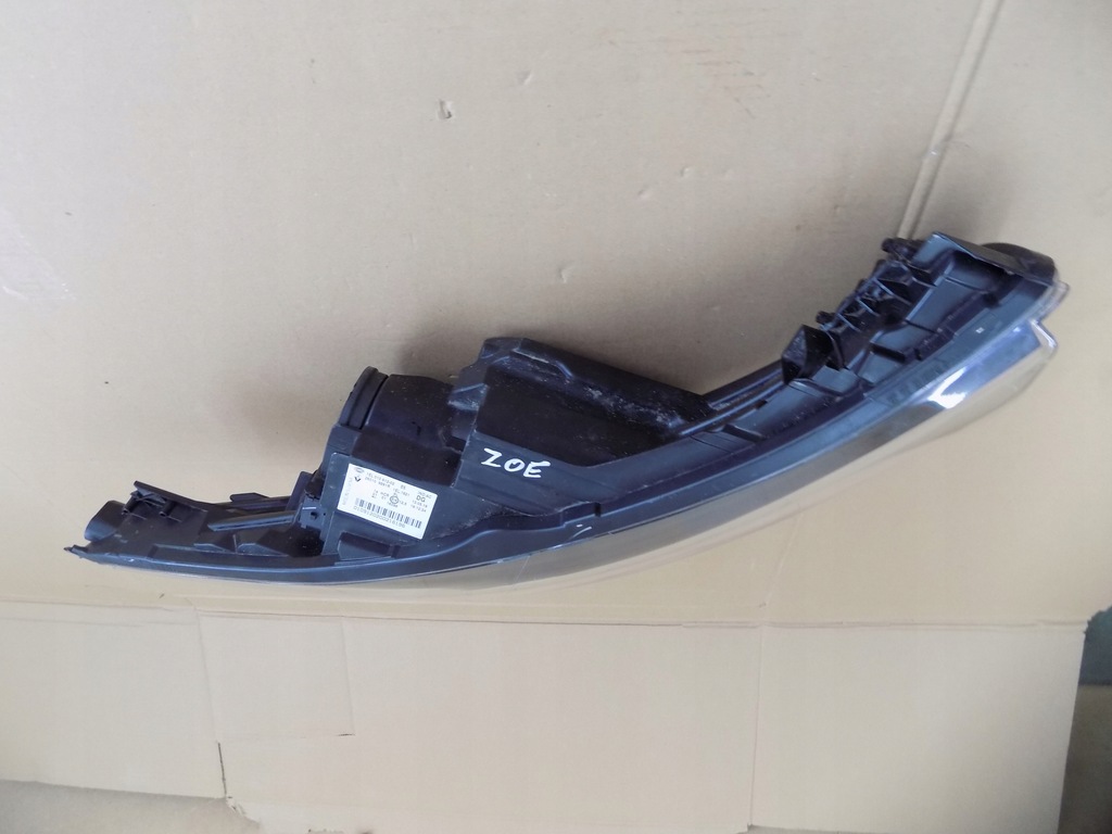 фото №8, Renault zoe лампа правий перед права передня 260109891r оригінал