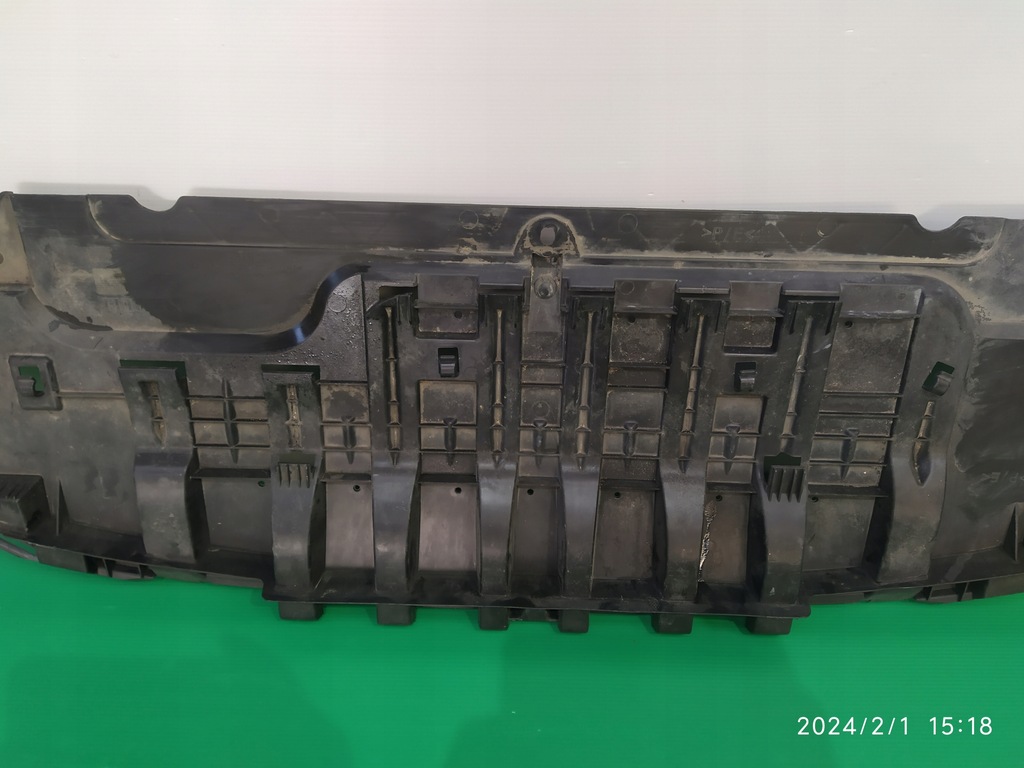 фото №8, Защита pod бампер megane iv lift 622353709r cala