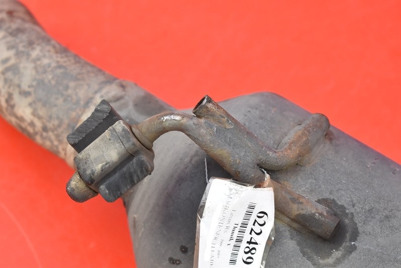 фото №6, Гаситель конечный lexus rx 3 iii 450h 3.5 v6 249 km 4x4 09-15