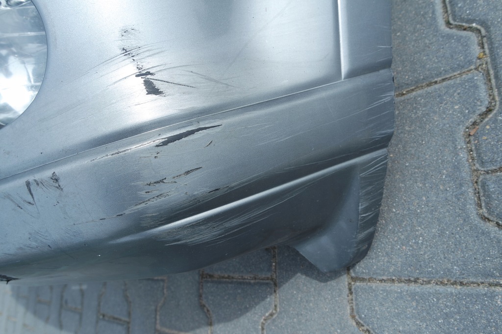 фото №7, Бампер перед honda crv cr-v ii lift