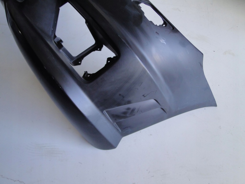 Mercedes cl 216 w216 бампер передній 63 amg sprysk Доставка