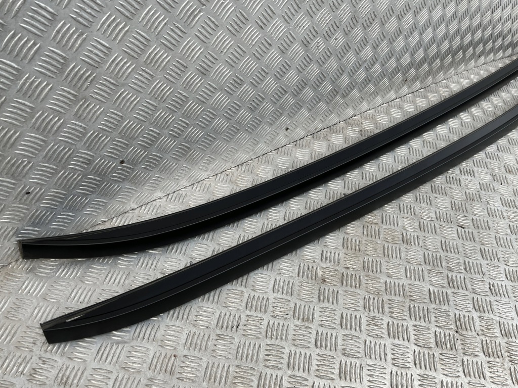 фото №2, Рейлинги кровельные комплект hyundai tucson iv 20-