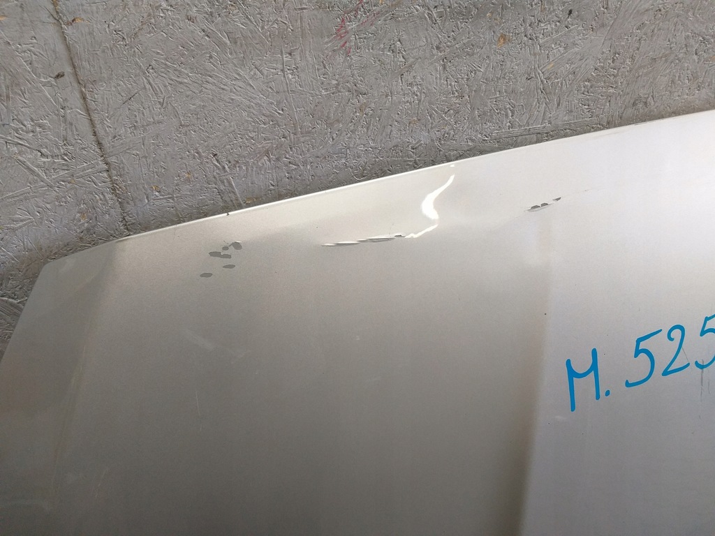 фото №2, Капот ford focus mk3 lift 14-