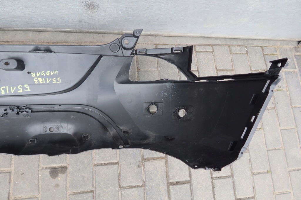 фото №11, Бампер задня renault kadjar 850222154r