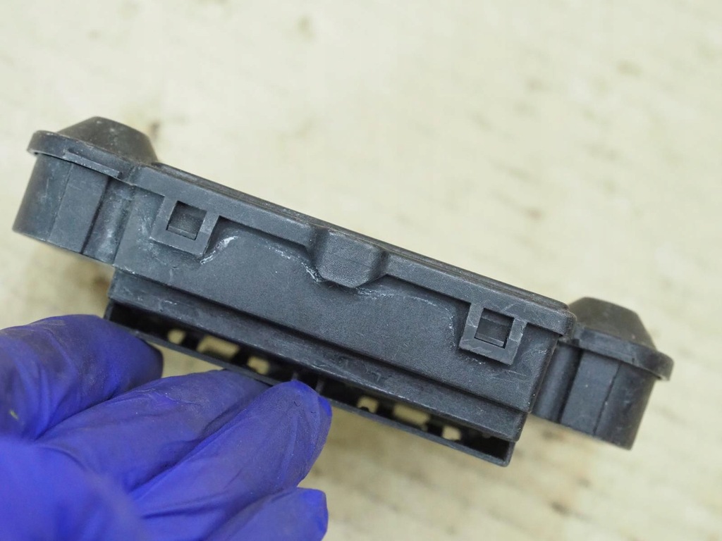 фото №10, Модуль аккумулятор клемма плюсовая mercedes w221 lift