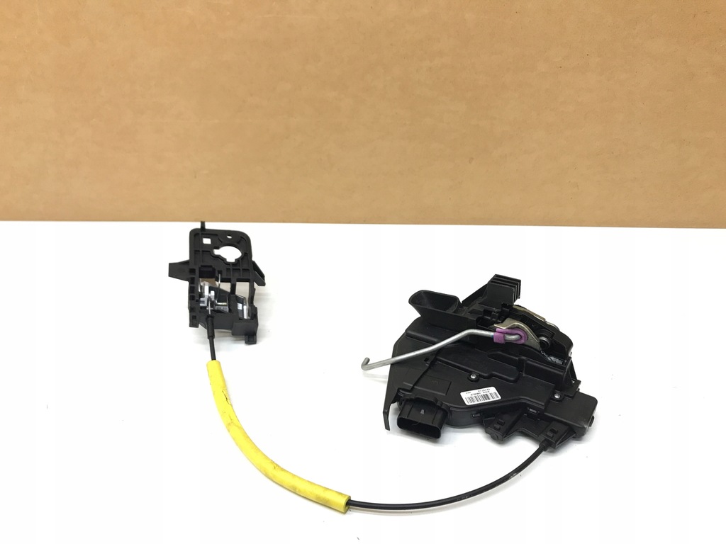 фото №1, Kia rio iv 4 замок двері лівий перед