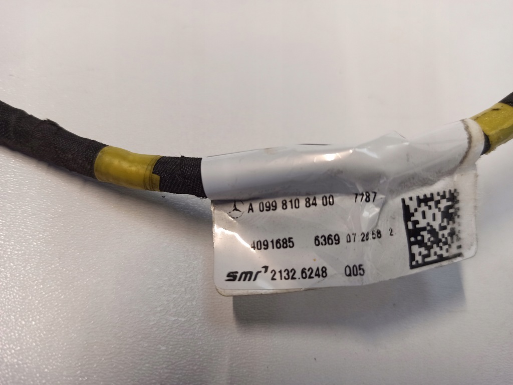 фото №9, Дзеркало зовнішнє праве w247 a0998108400 7+9 pin