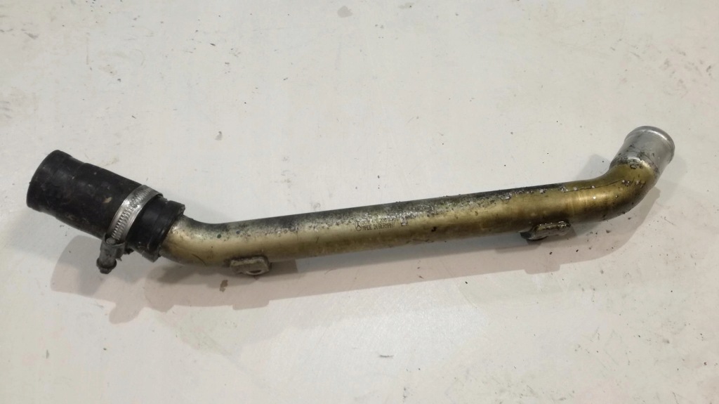 фото №3, Mercedes antos труба інтеркулер a4702000451