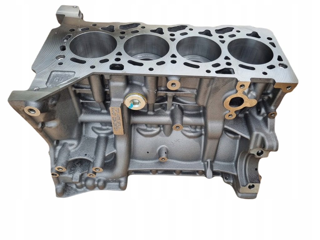 фото №5, Блок двигуна psa 4h03 10trja