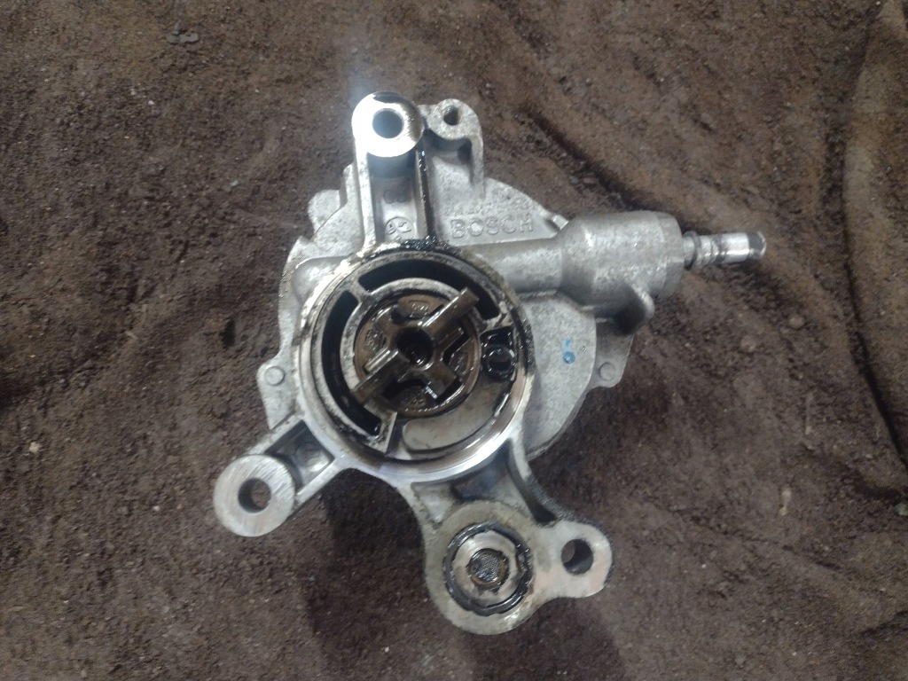 фото №1, Ford focus mk3 насос вакуум вакуум 1,6