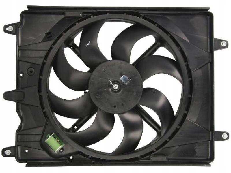 фото №1, Denso der09103 вентилятор радиатора двигателя