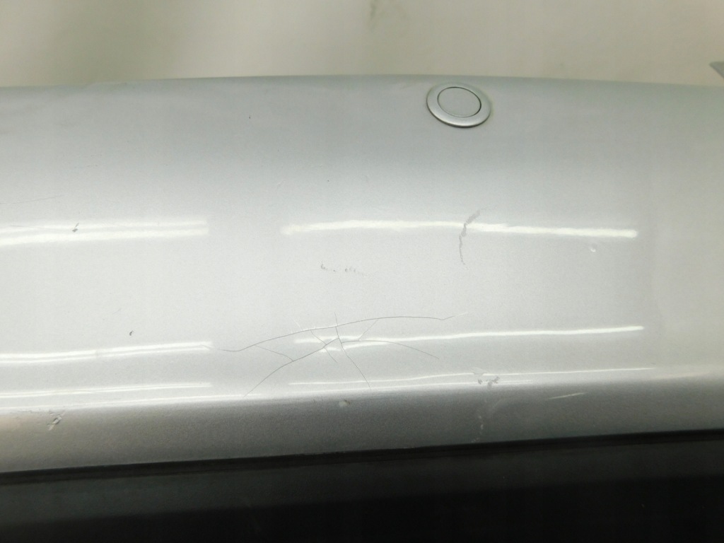 фото №11, Бампер задняя kpl. - audi a6 c6 kombi 04-08 ly7w