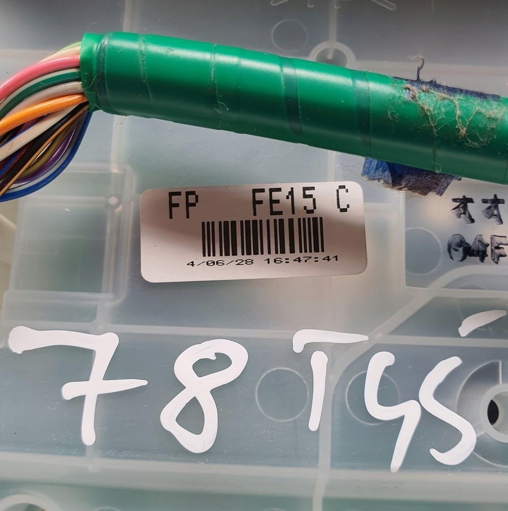 фото №7, Счетчик приборы mazda rx-8 fpfe15c europa