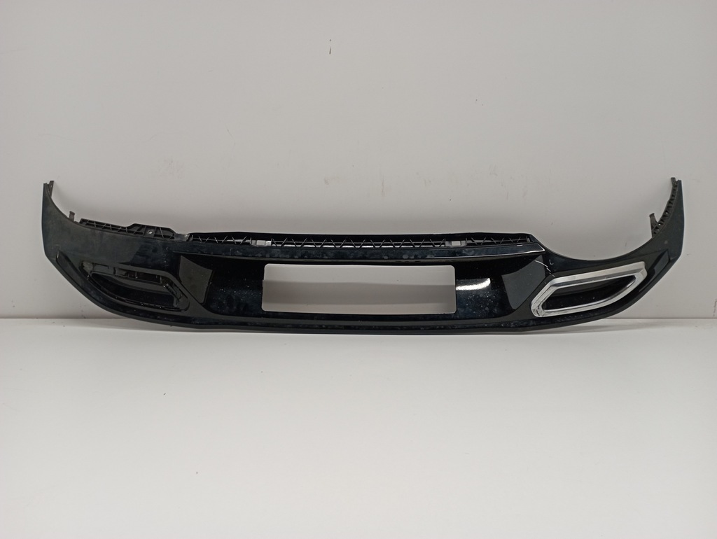 фото №1, Golf vii kombi r-line 5g9807568ab спойлер бампера задня