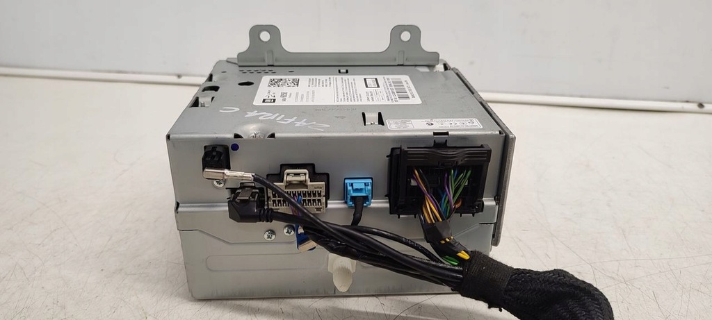 фото №6, Радіо opel zafira c 1,6 tb