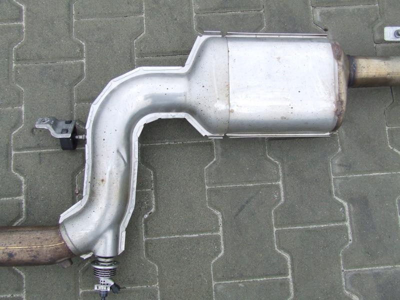 фото №9, Maserati ghibli iii m157 вихлоп каталізатор 670034468