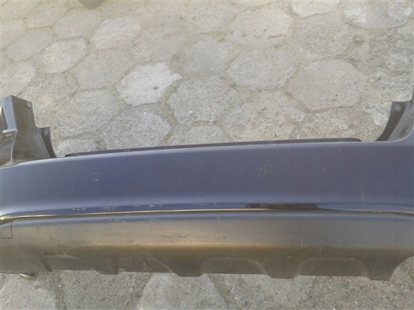 фото №7, Бампер задній pdc задня fiat freemont 11-