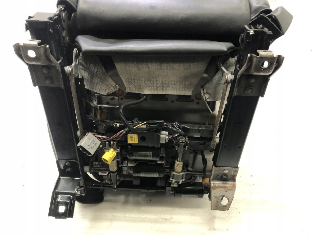 фото №12, Сидіння лівий перед з підігрівом europa jaguar s-type