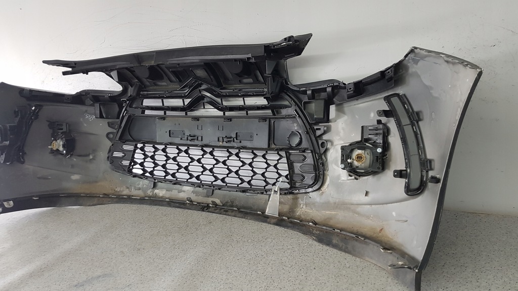 фото №5, Citroen ds3 бампер перед 7151