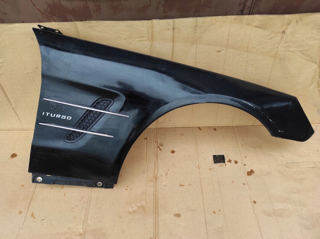 фото №1, Крыло передний правый mercedes sl r231