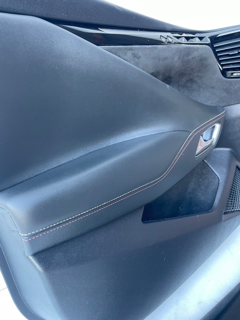 фото №9, Сиденья заднее сиденье середина салон citroen ds4 2022r performance line