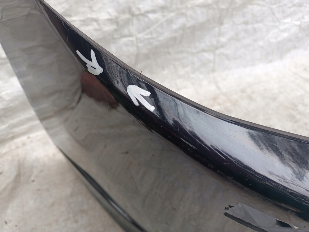 фото №8, Mitsubishi lancer 10 x 08- бампер передній