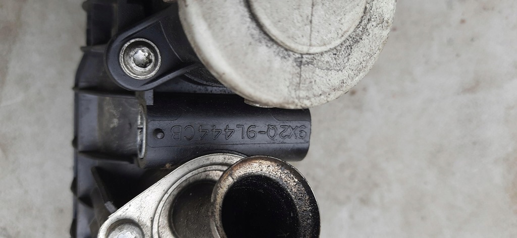 фото №6, Дросельна заслінка шланг 3.0 d jaguar xj 9x2q-9l444cb