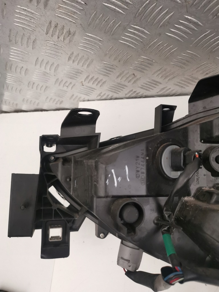 фото №14, Mazda cx5 ii 17- лампа перед ліва права ідеальний стан комплект usa