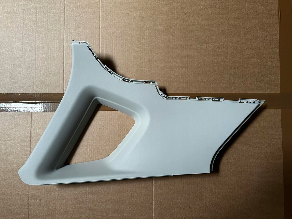 фото №1, Накладка консолі центральної - 6f9867287ay20