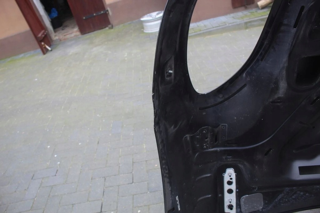 фото №12, Капот porsche macan 95b