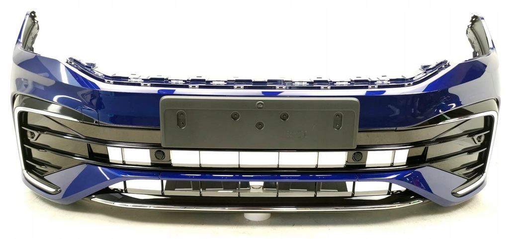 фото №1, Новий org бампер перед vw tiguan r-line 6xpdc ld5k