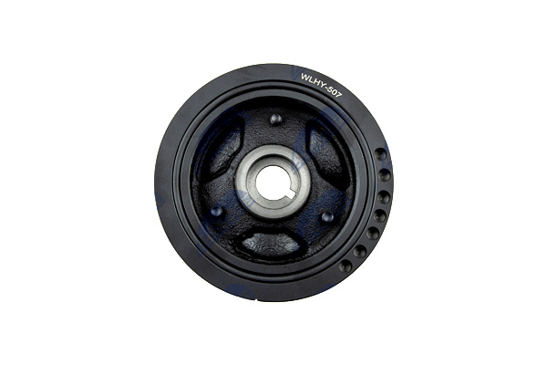 фото №10, Nty rkp-hy-507 шків, wał колінчастий