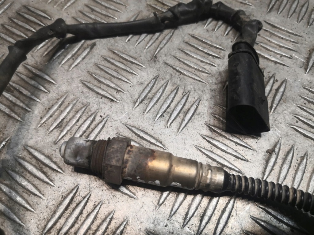 фото №2, Porsche cayenne 9pa датчик лямбда-зонд