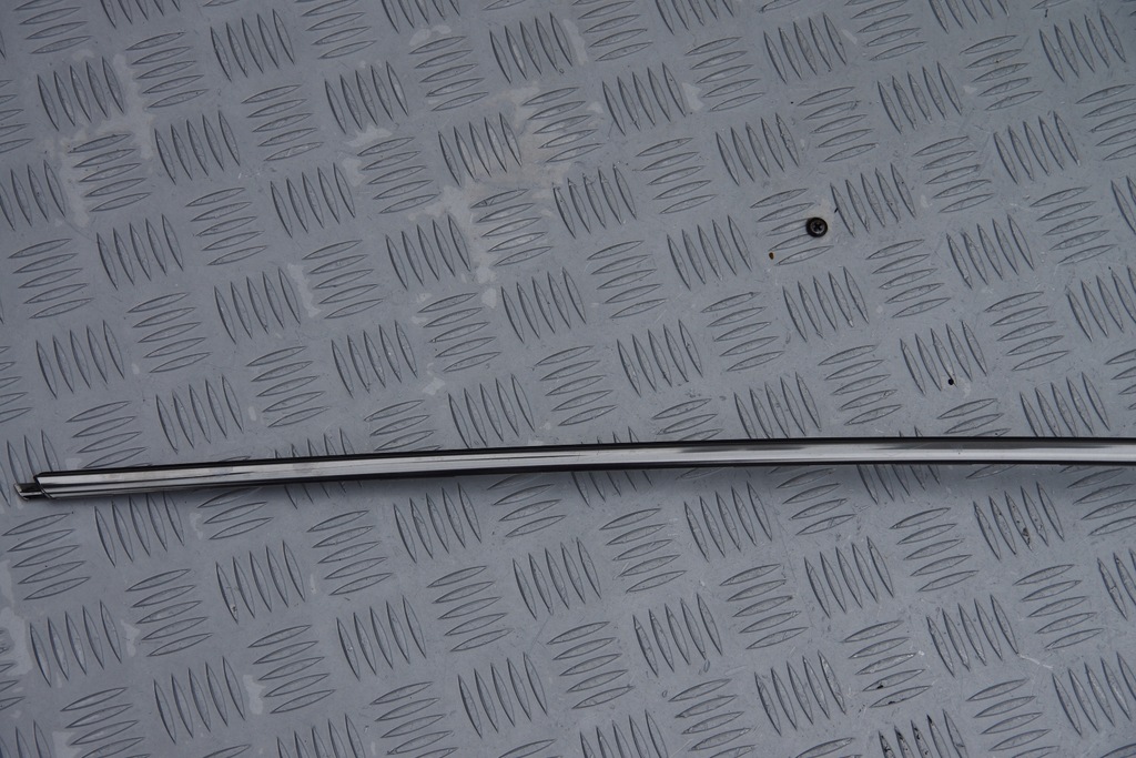 фото №3, Молдинг хромированная крыша левая renault espace v