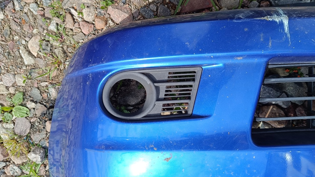 фото №1, Решётка противотуманной фары левая suzuki swift iv 2004-2010