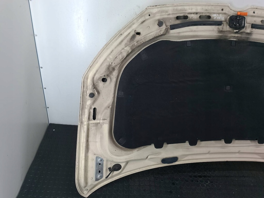 фото №13, Капот vw touran ii
