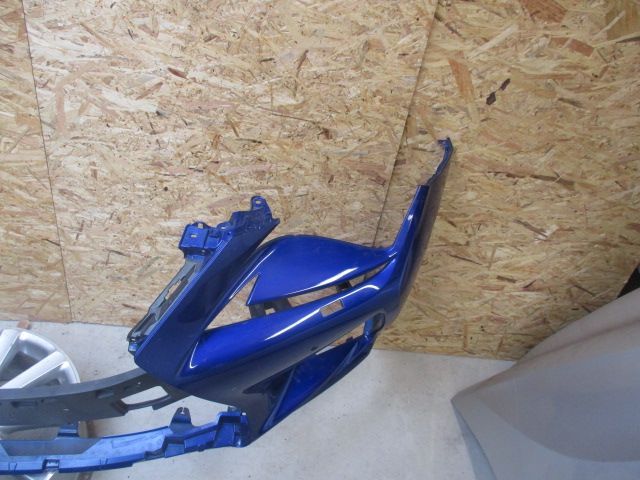 фото №2, Lexus gs f-sport 2016 бампер передній