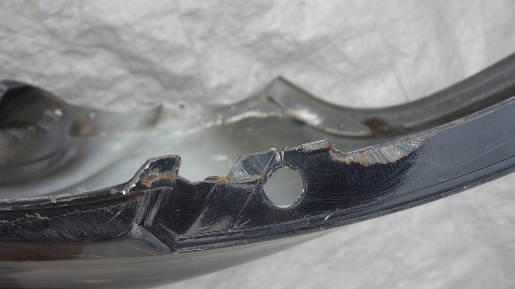 фото №8, Vw new beetle 97- бампер задня задній / 5092