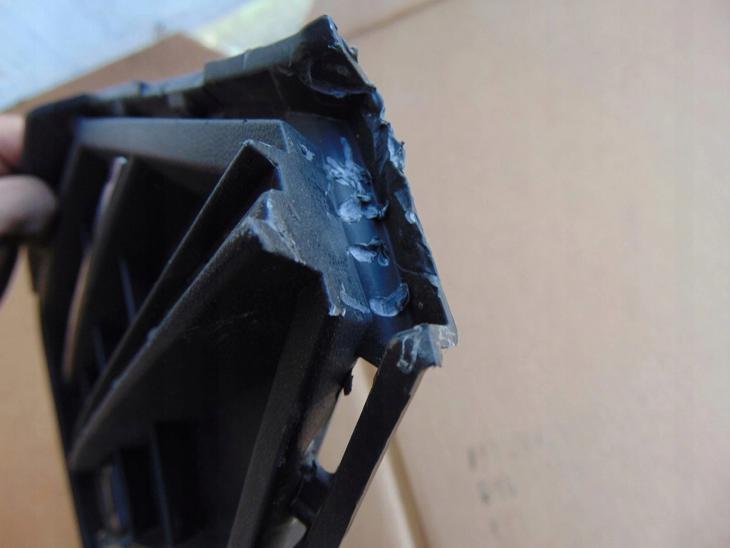 фото №7, Решётка w бампер правая vw touareg 2018- 760853666c