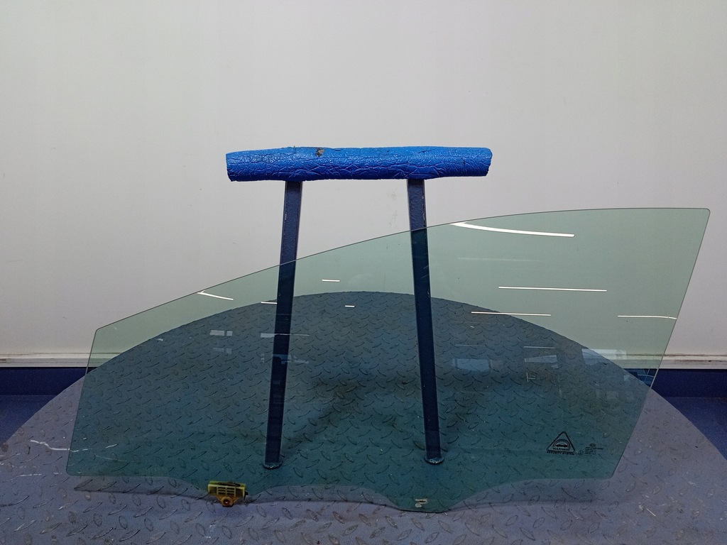 фото №1, Kia ceed ii скло двері перед ліва передня