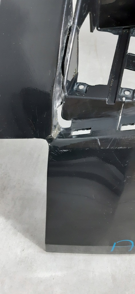 фото №9, Audi a8 d4 09-14 бампер перед передній 4h0807437