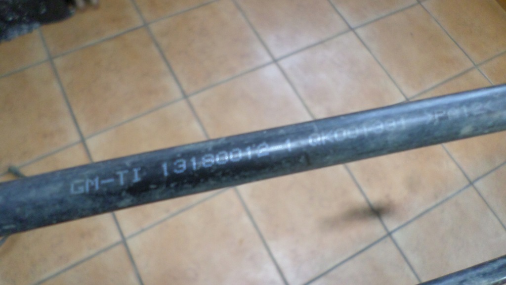 фото №4, Шланг трубки топлива opel corsa d 1.3 cdti 13180012-1