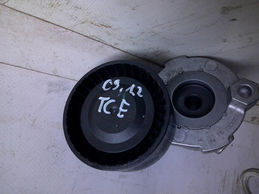 Натягувач ремінь оригінальний номер 0,9 1,2 renault dacia nissan в Україні